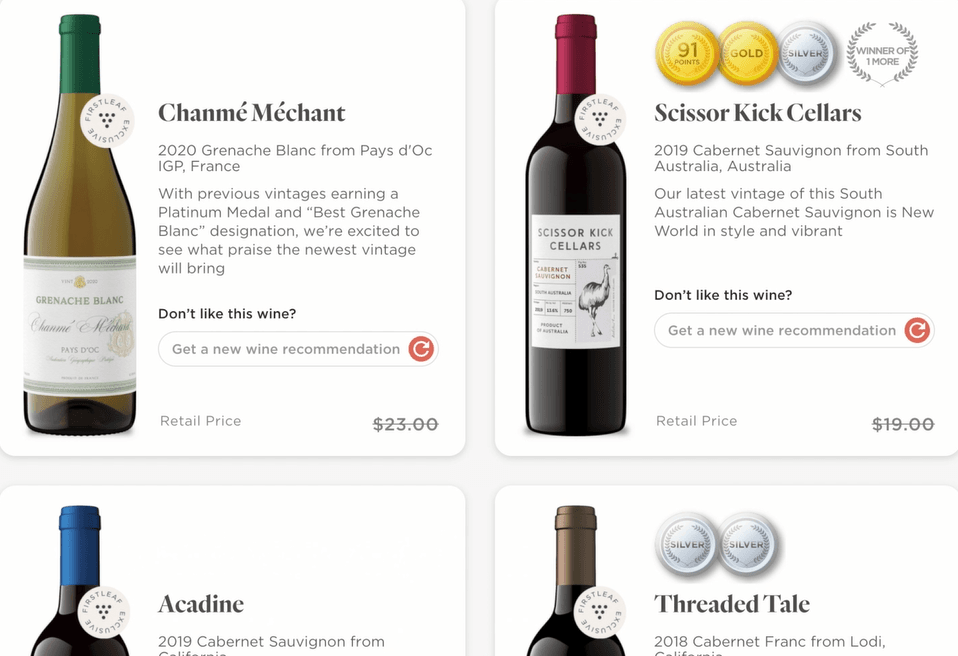 Firstleaf Wine Club Review 2022 Tested & Reviewed by Experts